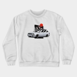 Silver B4 S2 Avant Crewneck Sweatshirt